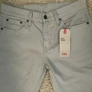 Levis 511 slim fit
